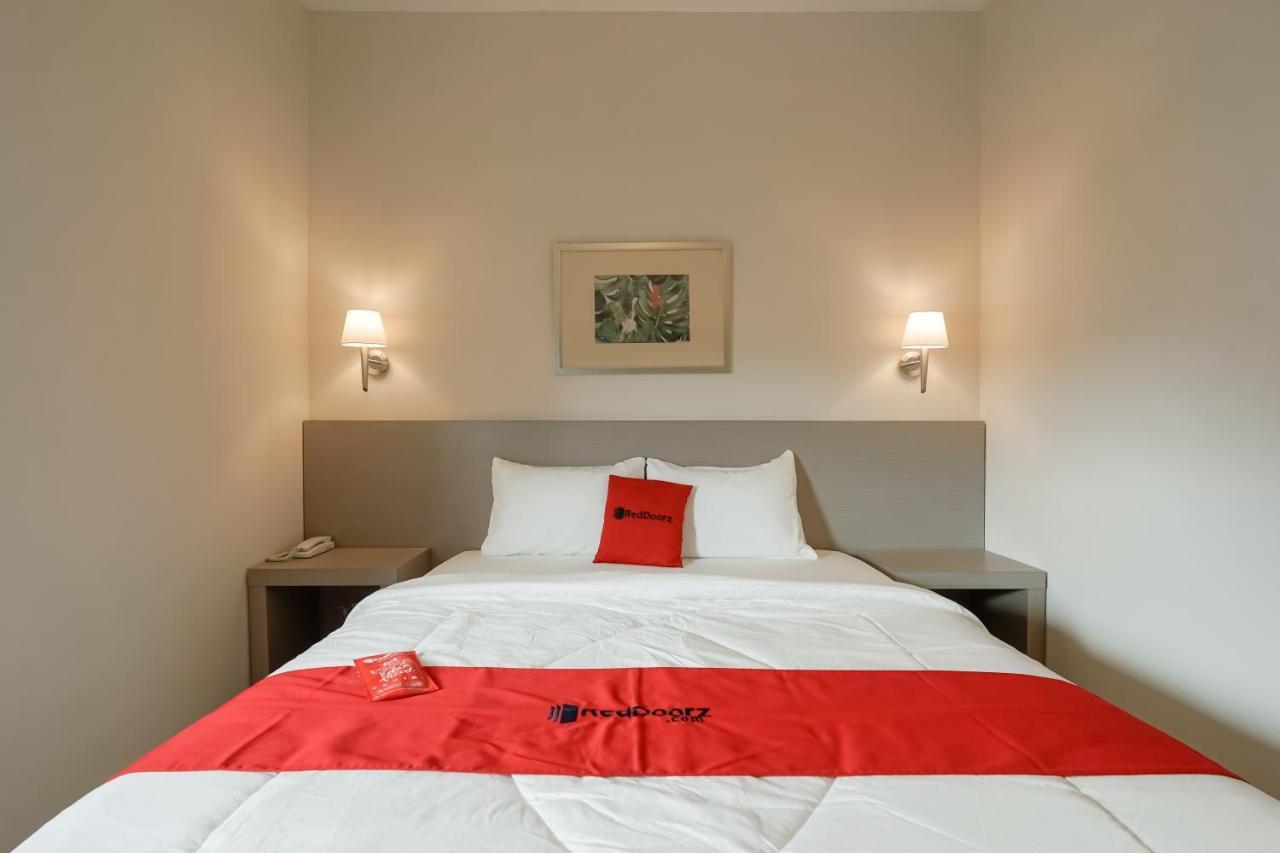 Reddoorz Syariah Plus @ Bsd City South Tangerang Exteriör bild