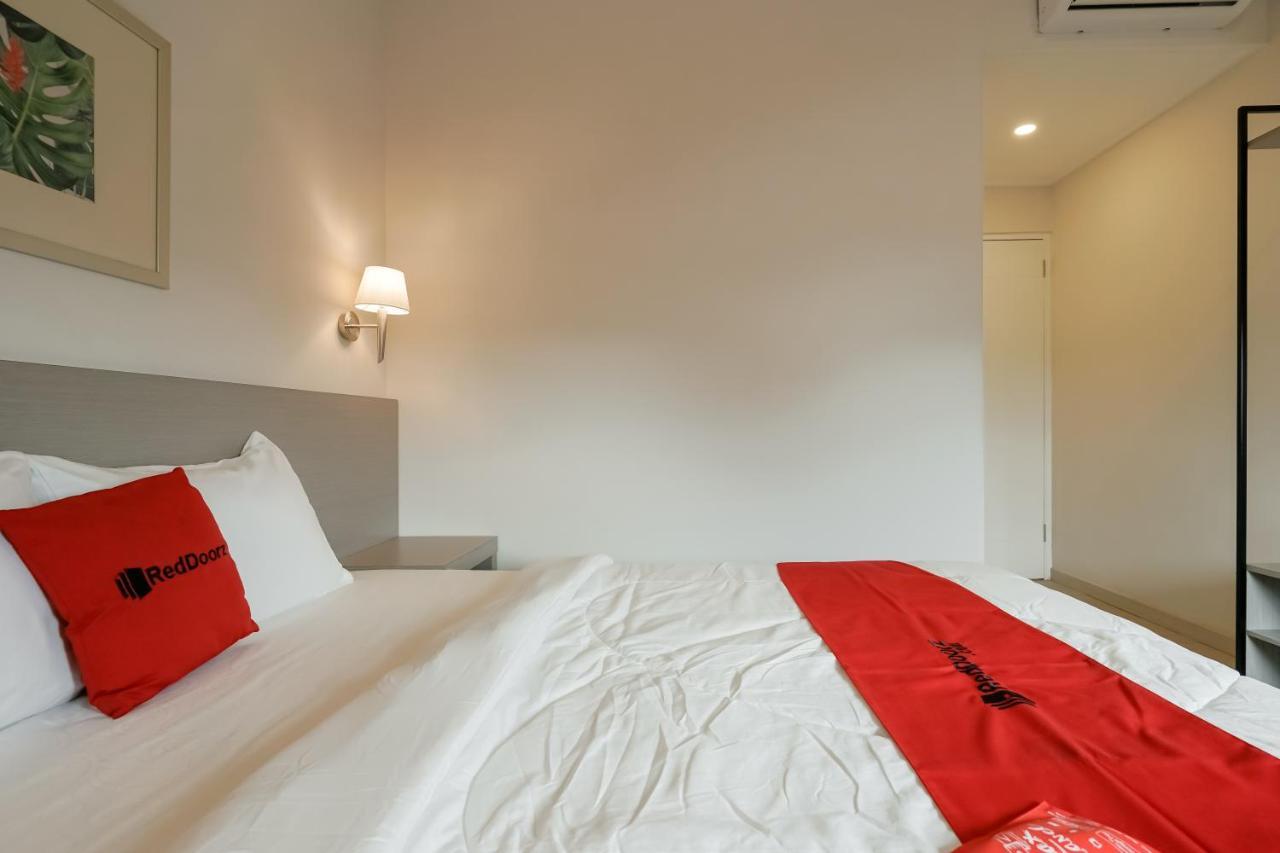 Reddoorz Syariah Plus @ Bsd City South Tangerang Exteriör bild