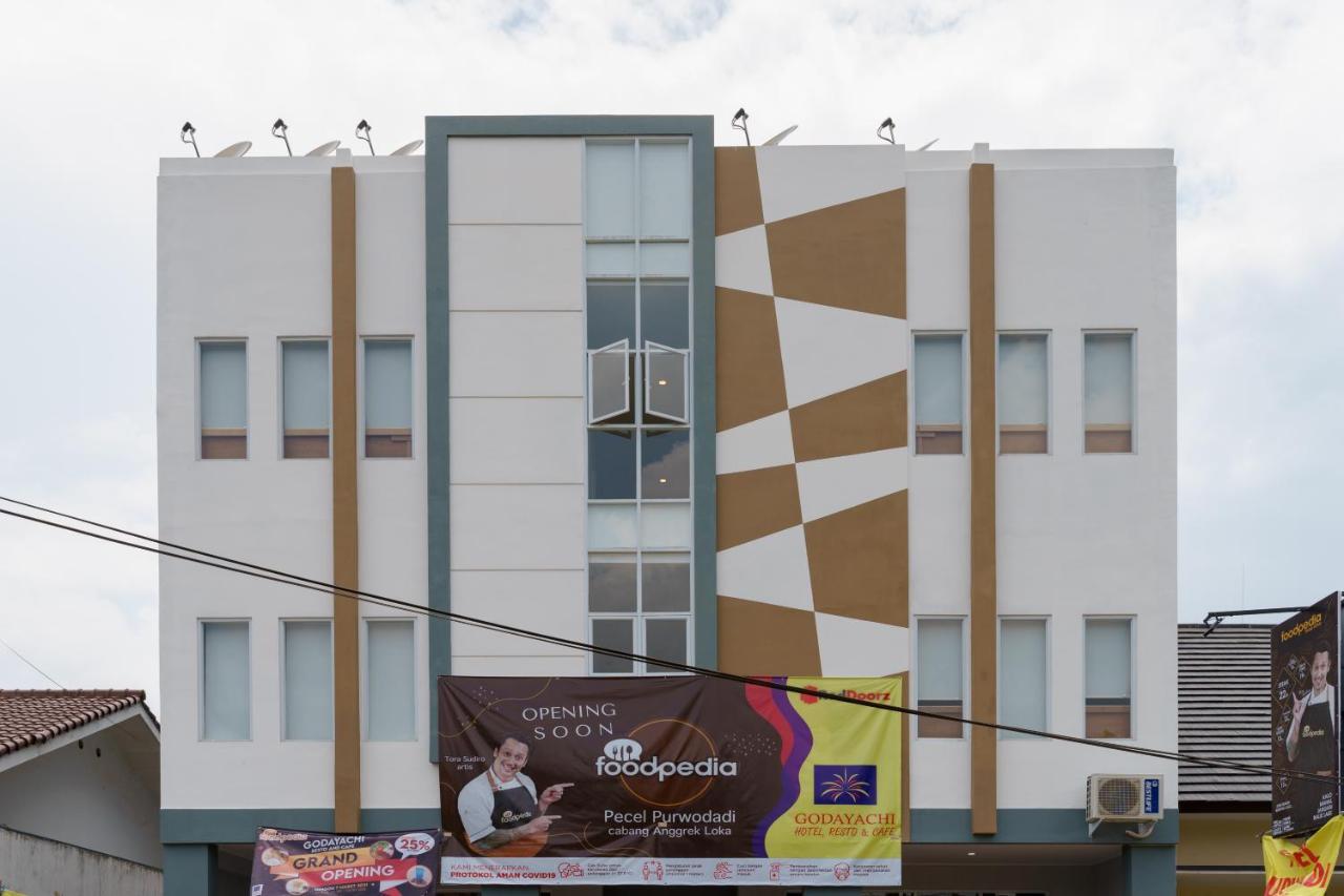 Reddoorz Syariah Plus @ Bsd City South Tangerang Exteriör bild