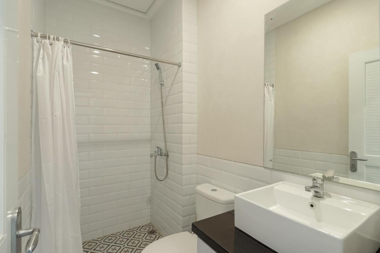 Reddoorz Syariah Plus @ Bsd City South Tangerang Exteriör bild