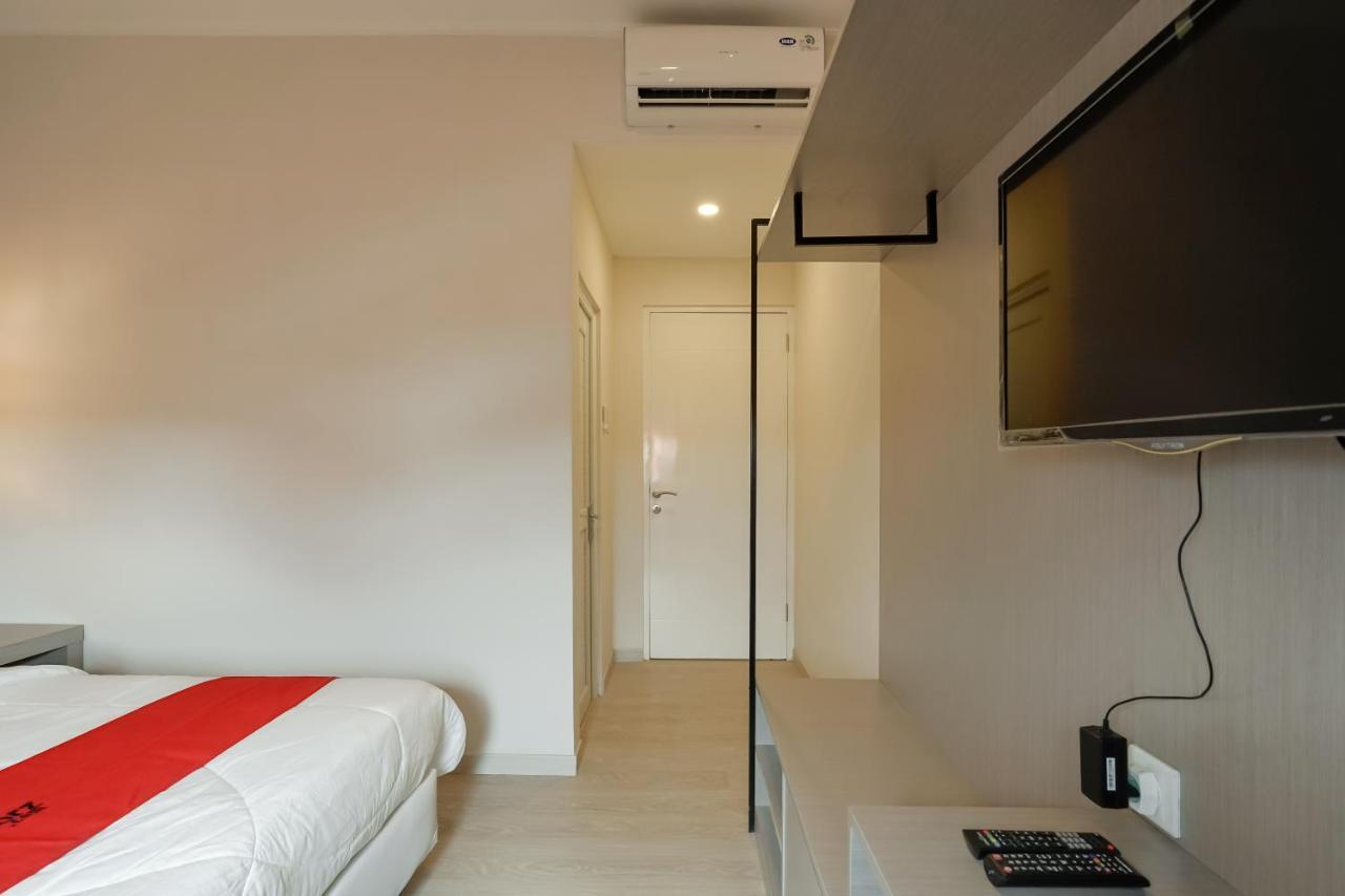Reddoorz Syariah Plus @ Bsd City South Tangerang Exteriör bild